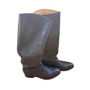 FRYE Lindsay Plate Knee-high Boots